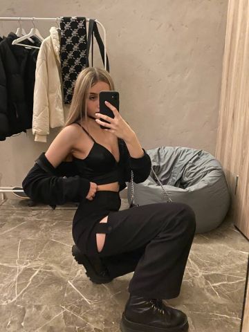 Анкета проститутки Ирина, 23 года